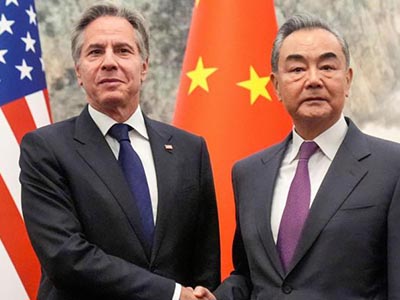 China advierte a EE.UU. sobre no cruzar sus líneas rojas. Tensión en relaciones bilaterales. Conoce más sobre la advertencia del ministro de Relaciones Exteriores chino.