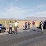 Avance de la Fiscalía: Identificación de cinco cuerpos encontrados en la carretera a Juárez, Chihuahua."