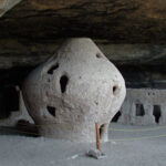 Explora la Cueva de la Olla, antiguo granero comunal de Aridamérica. Vestigio arqueológico que revela la historia ancestral de México