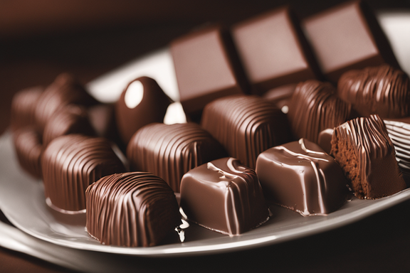 Descubre la historia del chocolate: desde su origen como moneda en las antiguas culturas mesoamericanas hasta su delicioso legado en la actualidad