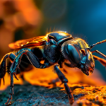 Las hormigas, criaturas laboriosas y activas, sorprenden al no necesitar dormir. Explora este fenómeno intrigante en el reino de los insectos.