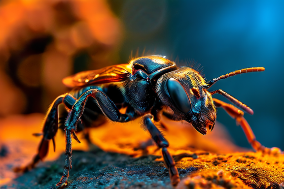 Las hormigas, criaturas laboriosas y activas, sorprenden al no necesitar dormir. Explora este fenómeno intrigante en el reino de los insectos.