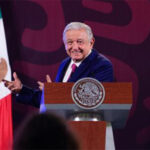 El presidente Andrés Manuel López Obrador hablando sobre la duración del Fondo del Bienestar y sus beneficios para los trabajadores mexicanos