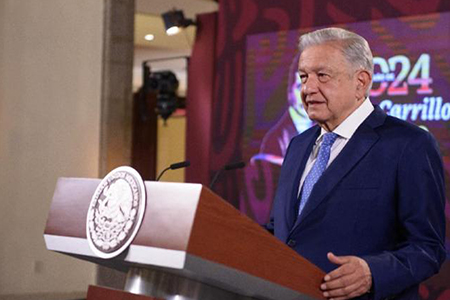 Andrés Manuel López Obrador reafirma enfoque migratorio en diálogo con Joe Biden. Coordinación México-EEUU clave
