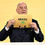 Brasil será la sede del Mundial Femenino 2027, elegido por la FIFA en una votación histórica entre dos candidaturas finalistas
