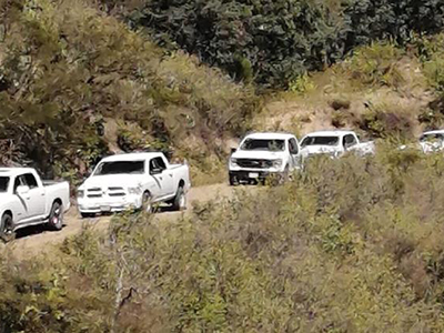 Exagente de Policía Municipal de Chihuahua identificado entre fallecidos en enfrentamiento en Zaragoza. Caso vinculado a desaparición y hallazgo de cuerpos en Carrizalillo en 2021