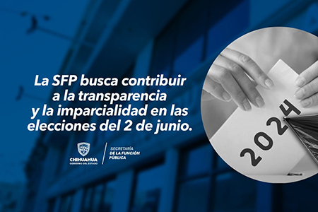 La Secretaría de la Función Pública refuerza la transparencia con el Blindaje Electoral, resguardando vehículos e inmuebles del Estado durante las elecciones del 2 de junio.