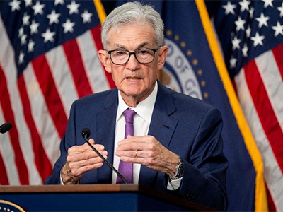 Jerome Powell, presidente de la Fed, sugiere que la próxima medida no será un alza de tasas. Mantén al tanto de la política monetaria de EE. UU. con Powell.