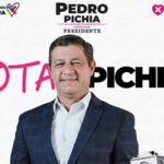 Campaña de Pedro Pichia en Nuevo Casas Grandes, enfocada en seguridad, apoyo a la juventud y mejoras en servicios públicos, invitando a votar el 2 de junio para generar un cambio positivo.
