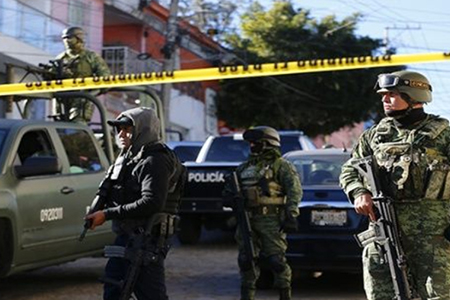 Seis personas muertas y dos heridas en tiroteo durante evento político en Chiapas. Aumenta la violencia electoral en México