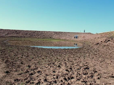 Sequía excepcional en Chihuahua según informe de la Conagua. Preocupación por la seguridad hídrica en la región.