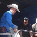 Autoridades municipales y estatales distribuyen maíz a agricultores en Galeana, Chihuahua, apoyando el desarrollo agrícola local