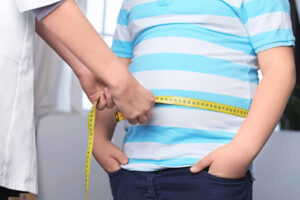 Incremento de obesidad infantil en México: 41.2% de niños de 5 a 13 años están afectados, según datos del DIF y la Ssa.