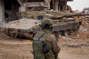Ocho soldados israelíes murieron en Gaza tras explosión de vehículo blindado durante una operación contra infraestructura terrorista en Tal al-Sultan.
