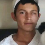 Misael Joaquín Hernández Venegas, joven de 20 años desaparecido en Madera, Chihuahua, en 2019. Las autoridades y su familia continúan su búsqueda con la esperanza de encontrarlo.