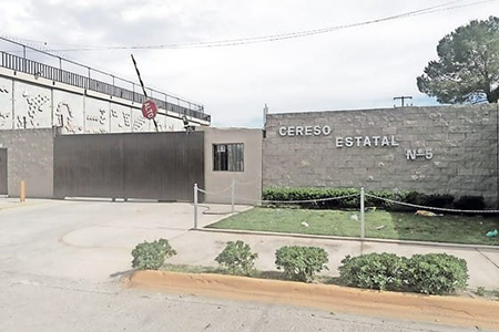 Autoridades de Chihuahua implementando cambios logísticos en los CERESOS, con rotación de directores para evitar la "ceguera de taller" y fomentar nuevas ideas en la administración penitenciaria.