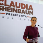 Claudia Sheinbaum presenta a los primeros seis miembros de su gabinete. Compromiso con la Cuarta Transformación y el humanismo mexicano.