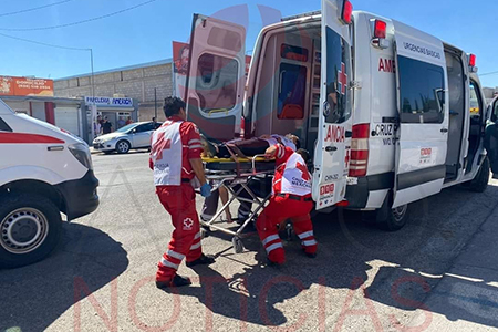 Aprende rescate y emergencias médicas en el curso de Cruz Roja en Nuevo Casas Grandes. Comienza en junio.