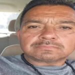 Imagen de Sergio Solís Nevárez, hombre de 48 años desaparecido en Nuevo Casas Grandes. La Fiscalía de Chihuahua solicita información para su localización.