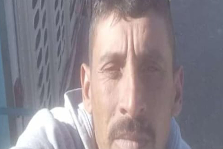 Imagen de Braulio Manuel Murrieta Rubio, hombre de 38 años desaparecido en Nuevo Casas Grandes. La Fiscalía de Chihuahua solicita información para su localización.