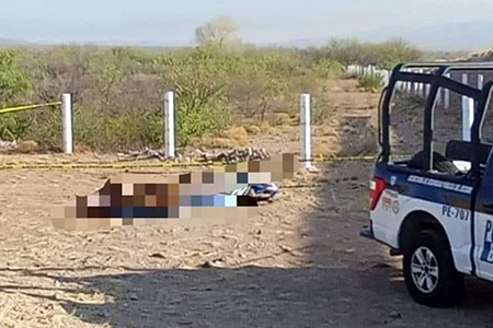 La Fiscalía de Chihuahua confirma las identidades de tres víctimas encontradas en el libramiento oriente. Una de ellas es Sandra Patricia S.C. de Casas Grandes.