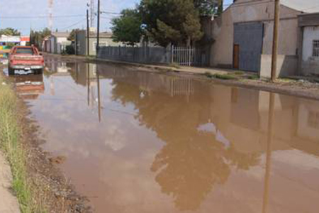 Protección Civil alerta sobre lluvias fuertes en Chihuahua por ciclón Alberto. Precipitaciones desde el jueves 20 de junio.