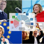 Las elecciones europeas marcaron un giro a la derecha con victorias significativas de partidos nacionalistas. Francia, Bélgica, Italia, Alemania y España vieron cambios políticos importantes. Los resultados redefinen el Parlamento Europeo y priorizan la migración y seguridad.