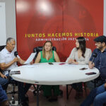 Autoridades municipales y comunidad de Villahermosa celebran el 52 aniversario de la colonia con música en vivo, actividades culturales y deportivas. Evento encabezado por la presidenta Edith Escárcega Escontrias.
