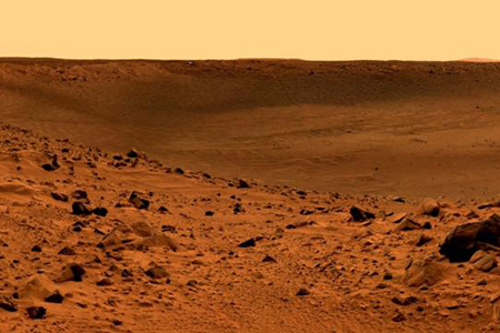 Estudio revela que meteorito marciano desvela estructuras internas de Marte, ofreciendo nueva información sobre su geología y evolución.