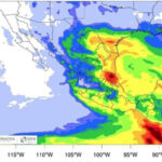 Protección Civil advierte lluvias por ciclón Alberto en Chihuahua. Precipitaciones entre 25 y 50 mm afectarán varias regiones del estado.