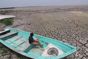 Sequía afecta al 75% del territorio mexicano según datos del SMN. Impacto severo en estados como Querétaro, Hidalgo y Chihuahua. Presas con menos del 50% de almacenamiento.