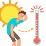La Secretaría de Salud de Chihuahua alerta sobre las intensas ondas de calor que han causado dos muertes y afectado a 50 personas en el estado, instando a medidas preventivas.