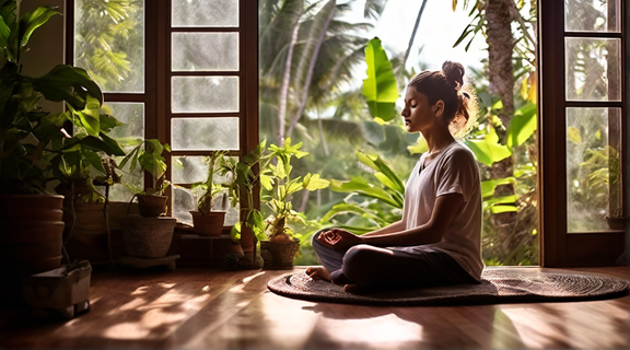 Descubre cómo meditar con nuestra guía para novatos. Aprende técnicas básicas y consejos prácticos para empezar tu práctica de meditación.