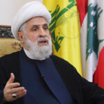 Sheikh Naim Kassem, subjefe de Hezbollah, declara que el grupo detendría su lucha con Israel si se logra un cese al fuego completo en Gaza. Esta declaración se da en medio de un conflicto que ha causado miles de muertos y desplazados, y de esfuerzos diplomáticos para evitar una escalada mayor.