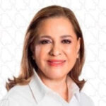 Graciela Ortiz González asume como presidenta interina del PRI tras licencia de "Alito" Moreno. Amplia trayectoria política respalda su liderazgo.