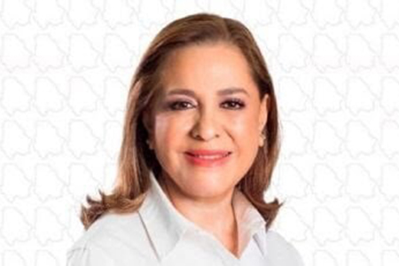 Graciela Ortiz González asume como presidenta interina del PRI tras licencia de "Alito" Moreno. Amplia trayectoria política respalda su liderazgo.