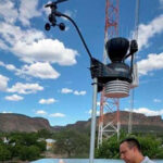 Estaciones meteorológicas en Chihuahua proporcionan datos en tiempo real para mejorar la agricultura y la seguridad.