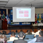 Representantes de México y Guatemala se reúnen en una conferencia en la ciudad de Guatemala para discutir estrategias y el impacto del fentanilo y otras drogas sintéticas, con la participación de autoridades de la Semar, Sedena, FGR y la Embajada de los Estados Unidos.