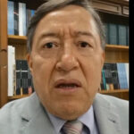 Rafael Gómez Medina, ex magistrado del Tribunal Unitario Agrario, destituido por acoso sexual y laboral en Chihuahua.