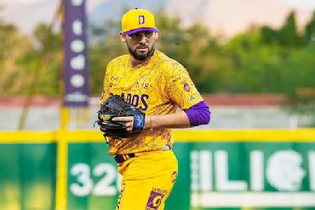 Venados de Madera eliminan a Dorados de Chihuahua 4-3 en una intensa serie de playoffs, avanzando a la semifinal de la LEB 2024.