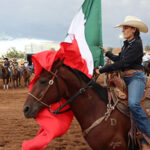 Regreso espectacular del rodeo en Nuevo Casas Grandes, con la participación de los mejores competidores del estado en la Expo Feria 2024.