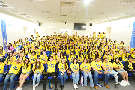 La UACJ inicia el semestre agosto-diciembre 2024 en Nuevo Casas Grandes, recibiendo a 250 nuevos estudiantes.