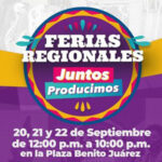 Feria “Juntos Producimos” en Nuevo Casas Grandes invita a productores locales a participar y mostrar sus productos.