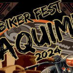 Disfruta del Biker Fest Paquimé 2024 en Casas Grandes: música en vivo, sorteos, exhibiciones y más. Evento gratuito y abierto al público.