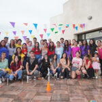 Estudiantes y docentes de la UACJ en Nuevo Casas Grandes celebran el XVII Encuentro de Trabajo Social con diversas actividades en conmemoración del Día del Trabajador Social.