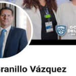 Perfil falso de José Granillo Vázquez en Facebook usado para fraudes. Hacienda advierte y exhorta a bloquear y denunciar el perfil.