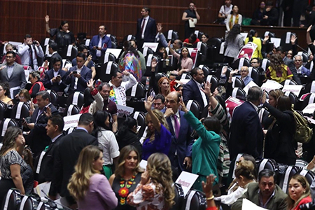 Cámara de Diputados avanza en la protección de pueblos indígenas y afromexicanos con reforma histórica al artículo 2º.