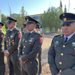 Autoridades conmemoran el 177 aniversario de la Gesta Heroica de los Niños Héroes en ceremonia cívico-militar con la presencia de SEDENA y representantes locales.