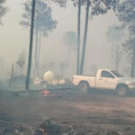 Incendio forestal en Bocoyna fue liquidado en un día, pero otros dos siguen activos en Chihuahua.