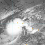 El SMN pronostica lluvias en Chihuahua por la formación del ciclón "Ileana" en el Pacífico; podría impactar el estado este fin de semana.